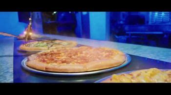 cici pazzini|CiCi's Pizza TV Spot, 'Endless Pizzabilities' .